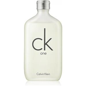 CALVIN KLEIN CK ONE #EAU DE TOILETTE