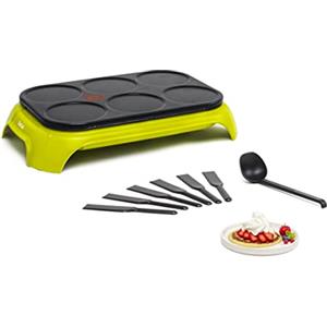TEFAL PY559312 Crepiere electrique CrepParty Colormania