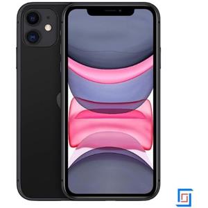 iPhone 11 Ricondizionato - nero - 128gb - accettabile