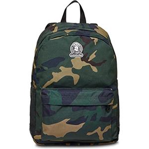 Invicta Zaino OLLIE, Monoscomparto, Tasca porta pc, Per ragazzi, Ragazze e adulti, Scuola, Tempo libero e viaggi