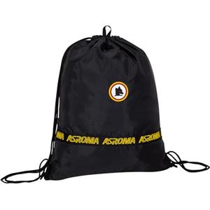 Seven Sacca sportiva AS ROMA per ragazzi, Coulisse, bambino, Bambino, Ragazzo, Calcio, Prodotto ufficiale, Idea regalo, Sport, Scuola