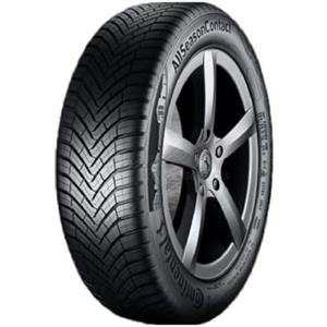 Continental AllSeasonContact 165/65R15 81T - Pneumatico 4 Stagioni M S con Efficienza C e Aderenza B