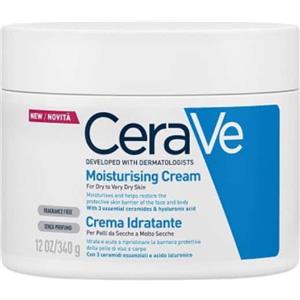 CERAVE CREMA IDRATANTE 340G