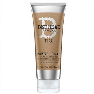 TIGI Bed Head Power Play Firm Finish Gel, Tenuta Forte