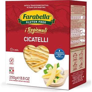 Farabella Cicatelli I Regionali Senza Glutine 250g