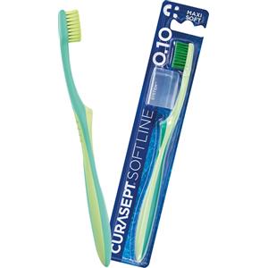 Curasept Spazzolino Maxi Soft 010 - Setole Estremamente Morbide per Gengive Delicate