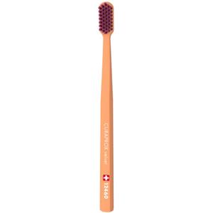 Curaprox CS 12460 Velvet Spazzolino Ultrasoft - 12460 Filamenti Curen per Igiene Orale Delicata