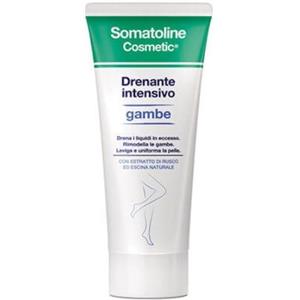 Somatoline Skin Expert Gel Drenante Intensivo Gambe 200 ml - SOMATOLINE - 975596141