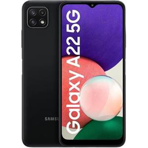 Samsung Galaxy A22 5G Ricondizionato - nero - 64gb - accettabile
