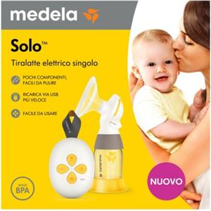 Medela Solo Tiralatte Elettrico Singolo