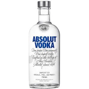 Vodka Absolut