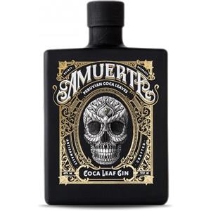 Gin Amuerte Black