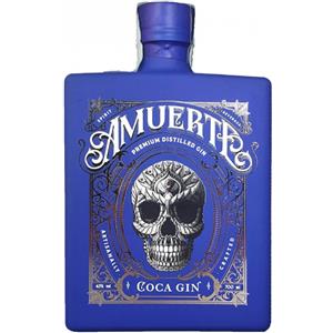 Gin Amuerte Blu