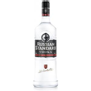 Vodka Russian Standard Litro
