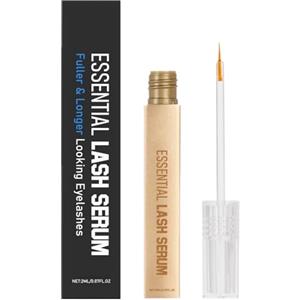 Generico Siero Per Ciglia Crescita | Rinforzante Ciglia Portatile 2ml | Trattamento Potenziante Ciglia e Soluzione Volumizzante per Donne