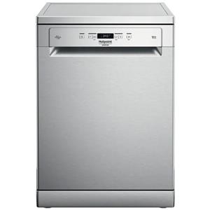 Hotpoint HFC 3C26 CW X Lavastoviglie Libera Installazione 14 Coperti Classe energetica E (A++) 6 Programmi Motore Inverter 60cm Inox