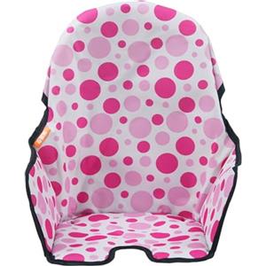 Generico Cuscino Per Seggiolone Pappa | Riduttore Per Seggiolone Pappa | Lavabile Imbottitura Seggiolone Universale Cuscino Per Sedile In Tessuto Per Seggiolone, Cuscino Per Seggiolone Ik-ea