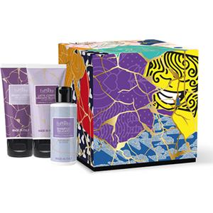 Zeta Farmaceutici Euphidra Cofanetto Che Tutti I Tuoi Sogni Si Avverino - Bagno Crema, Shampoo Delicato e Latte Delicato 100 ml