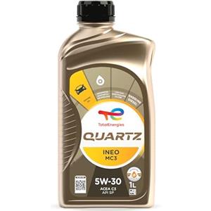 TotalEnergies Olio motore Total Quartz INEO MC3 5W30 LT. 1