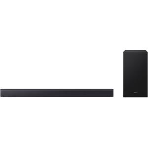 Samsung Soundbar HW-B66CF/ZF Serie B, 4 Speaker, Wireless, Dolby 5.1ch, Audio a 3.1 Canali, DTS 5.1ch, Surround Sound Expansion, Voice Enhance Mode, Black, 2025