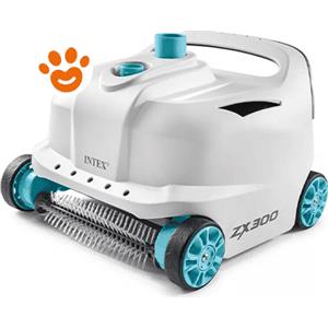 Intex AutoCleaner ZX300 per Pompe a Filtro (6.056 Lt/h) Art. 28005 - Confezione da 1 Pezzo