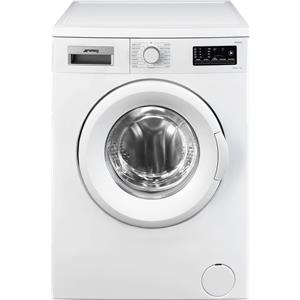 Smeg Lavatrice libera installazione SMEG, carica frontale, LBW50CIT, 5 Kg, 1000 giri/min, D