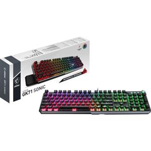 MSI Vigor GK71 Sonic US Keyboard (S11-04US271-CLA)