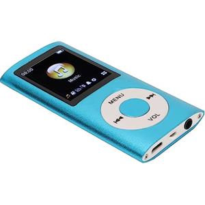 KIMISS Lettore MP3 Multifunzionale Portatile - Suono Senza Perdita con Schermo LCD 1.8 Pollici - Memoria Espandibile Fino a 64GB
