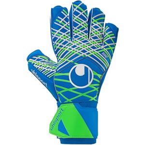 uhlsport Guanti da portiere di calcio Aquasoft speciale schiuma adesiva per il bagnato