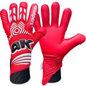 4keepers Guanti da portiere per adulti Neo Rodeo | Guanti da calcio | portiere di calcio | Roll Fingers 10