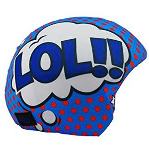 COOLCASC Corpicasco Multisport LOL-WTF print