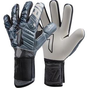 Rinat Guanti Portiere Meta Tactik GK Pro Adulto Grigio Taglia 10