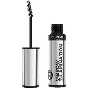 L'Oréal Paris Gel Fissante Sopracciglia Infaillible - Effetto Laminazione Professionale, Sopracciglia Sollevate e Piene Fino a 24h, Resistente al Sudore