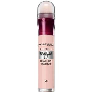 Maybelline New York Instant Anti Age Correttore 05 Pink - Copertura Occhiaie e Imperfezioni, 6,8 ml