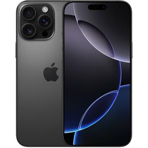 Apple iPhone 16 Pro Max 512GB Titanio Nero