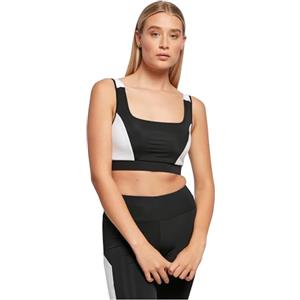 URBAN CLASSICS Reggiseno Sportivo Donna, Reggiseno Sportivo Jersey Elasticizzato, in Diversi Colori Disponibili, Taglie XS - 5XL