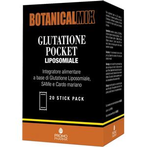 PROMOPHARMA SpA BOTANICALMIX Glutatione 20x2g