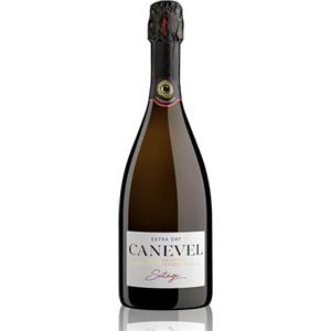 CANEVEL "SETÀGE EXTRA DRY" 2023 | Valdobbiadene Prosecco Superiore DOCG | 750 ml | 1 bottiglia