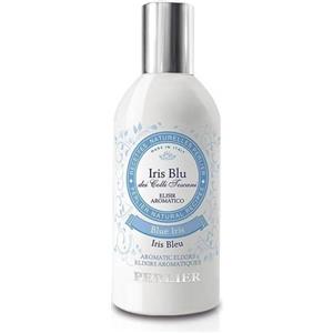 Perlier Elisir Aromatico Iris Blu - Fragranza Fresca e Delicata, 100ml