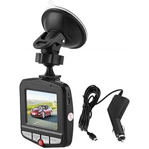 Terisass dash cam wifi + Dash Cam 1080P Full HD DVR Registratore di guida per auto Fotocamera cruscotto Visione notturna Schermo LCD 2,2 pollici 170 ° Grandangolo, G-Sensor, WDR,