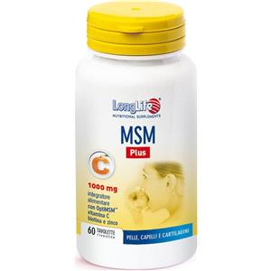 LONGLIFE MSM PLUS