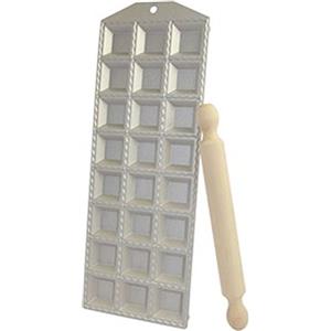 ITALO OTTINETTI Ottinetti OTT840628 Raviolatore 24 PS Gigante con Rullo 1628