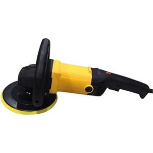 POABCVYD Lucidatrice elettrica, Macchina For Ceratura Auto, Lucidatura Pavimenti For I, Vernice, Piastrelle Di Marmo ,tampone