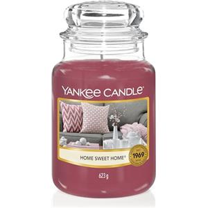 Yankee Candle Candela profumata in giara grande | Dolce casa | Durata Fino a 150 Ore | Regali per donne