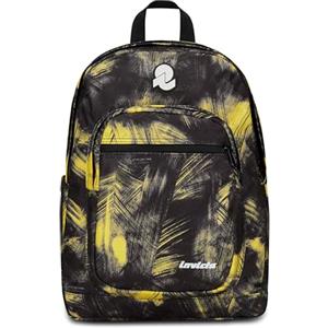 Invicta Zaino JELEK FANTASY, Doppio Scomparto, Tasca porta pc, Per ragazzi e adulti, Scuola, Tempo Libero, Viaggi