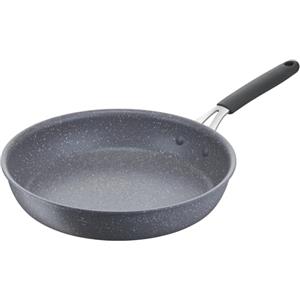 Lagostina Tempra® Mineral Padella 24cm - Rivestimento minerale antiaderente, facile da pulire e adatta all'induzione