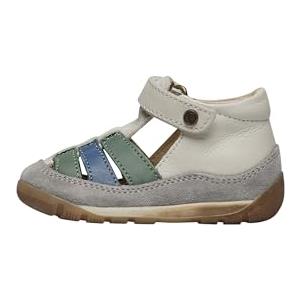 Falcotto LAGUNA VL NEW SUEDE/NAPPA SPAZZ. MILK-GREY-SAGE