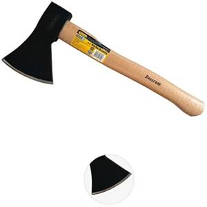 Tutee Ascia Accetta Spaccalegna Per Legna, 1000g, Ascia multiuso per giardino e campeggio