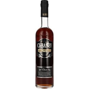 Cubaney Elixir del Caribe 34% Vol. 0,7l