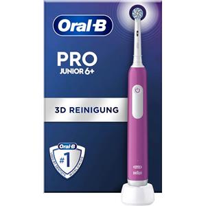Braun Spazzolino elettrico Oral-B Junior rotante per bambino Viola